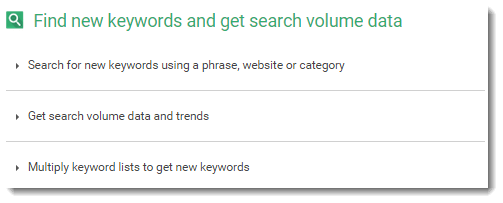 Adwords-find-a-keyword
