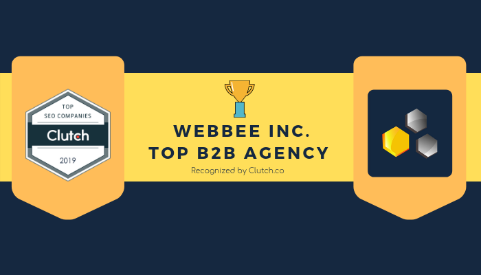 webbee inc. top seo agency
