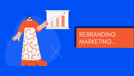 Rebranding Marketing Agency